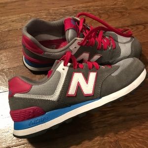 Womens New Balance sneakers